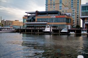 Legal Harborside - Boston - Restaurant website